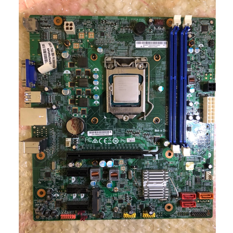 Lenovo Sharkbay主機板 蝦皮購物 