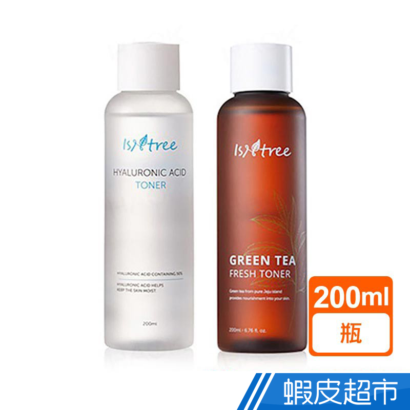 isNtree 化妝水 200ml 現貨 蝦皮直送