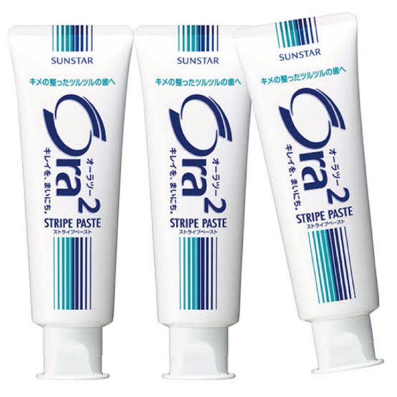 【Ora2】微鈣淨白牙膏(140g)
