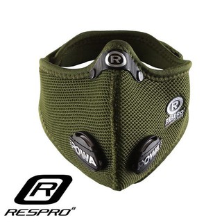 英國 RESPRO ULTRALIGHT 極輕透氣防護口罩(三色可選)