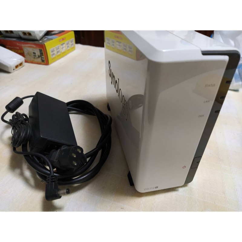 SYNOLOGY ds112j