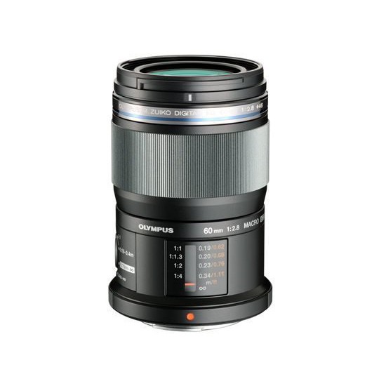 【中野數位】OLYMPUS M.ZUIKO  ED 60MM F2.8 微距 公司貨