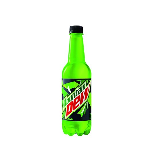 味丹Mountain Dew激浪汽水[箱購] 500ml x 24【家樂福】