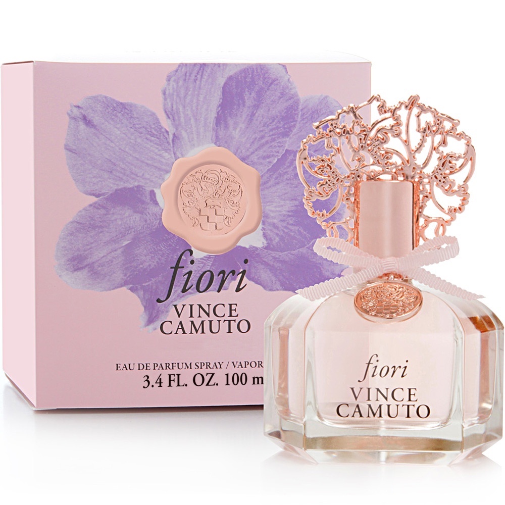 VINCE CAMUTO 文斯卡穆托 Fiori 花戀女性淡香精 100ML