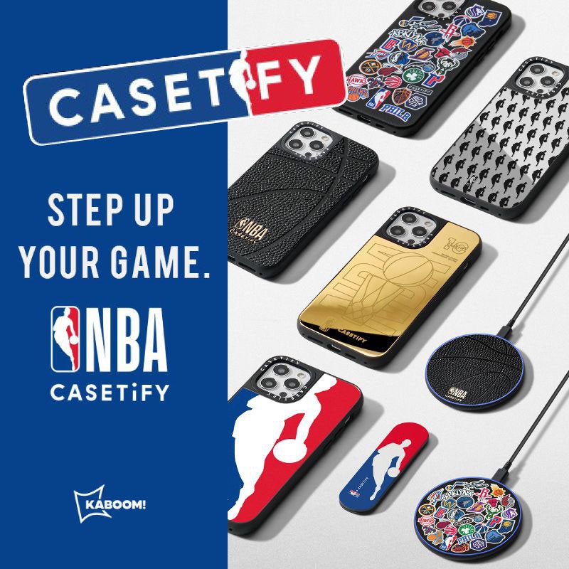 🏀CasetifyNBA NBA casetify NBAcasetify 籃球隊 NBA手機殼