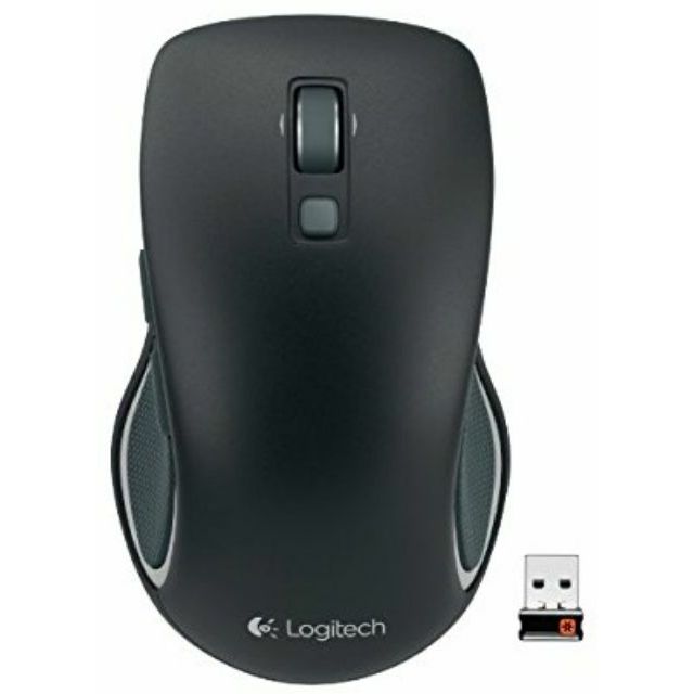 羅技 m560 logitech 無線滑鼠 超高速滾輪 含原購買憑證 有保固