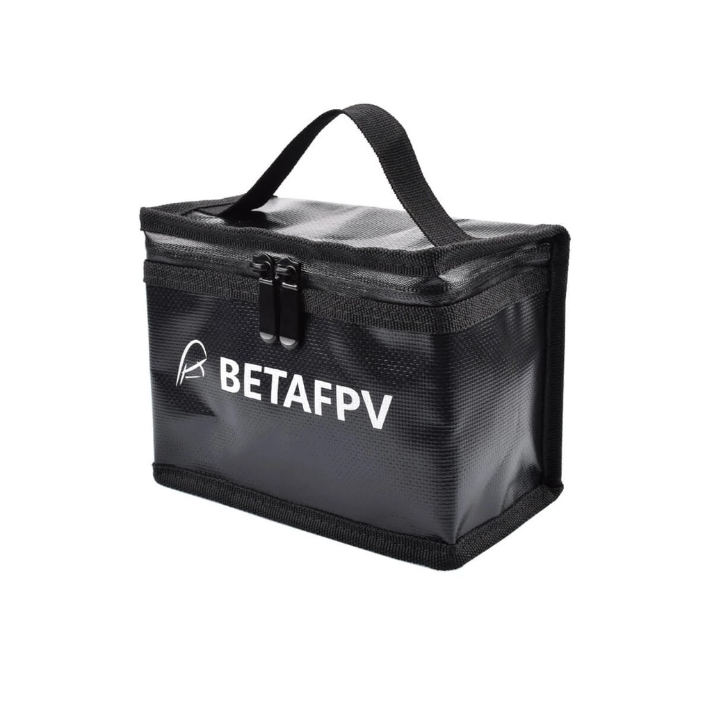 [史巴克] BETAFPV 室內外穿越機 電池防火/防水/防爆/防輻射安全手提袋