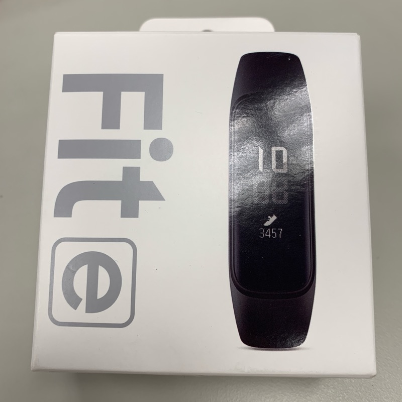 SAMSUNG Galaxy Fit e-午夜黑 R375 運動手環