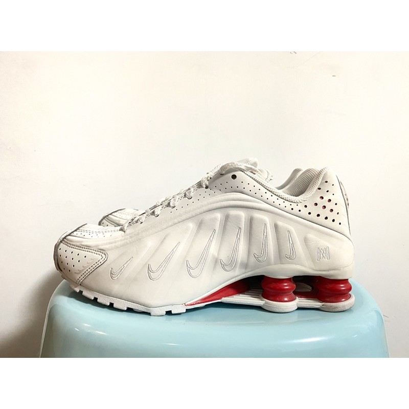 （保留）Nike Shox R4 Neymar JR. 二手 女鞋 彈簧鞋