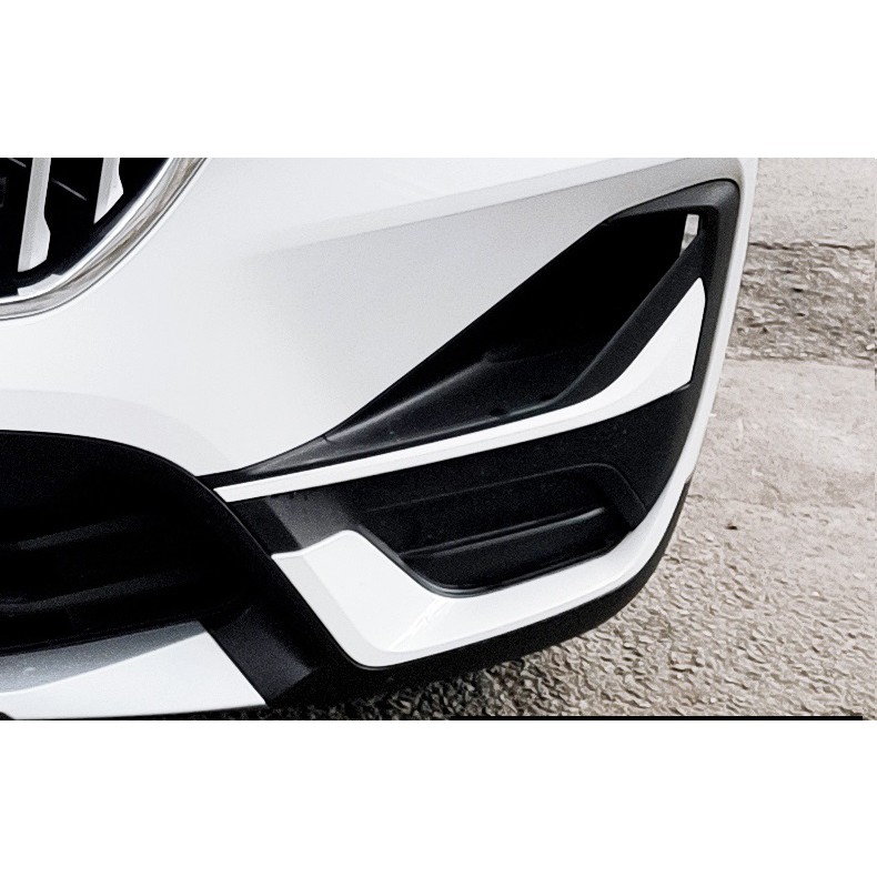 BMW 小改後 X1 F48 燈眉飾條 (18i 18d 20i ) 鍍鉻 眉燈