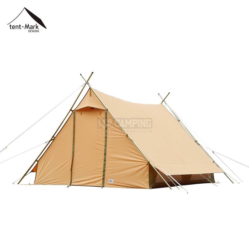 PEPO TW公司貨【愛上露營】Tent-Mark Designs 116x083同款 A型帳 帳篷 科技棉 TC 露營