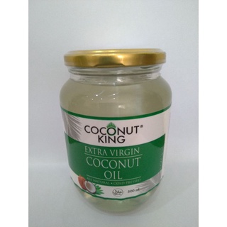 COCO KING 第一道冷壓椰子油