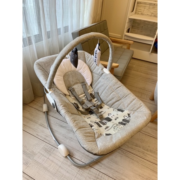 二手joie Wish 彈彈椅安撫椅 蝦皮購物