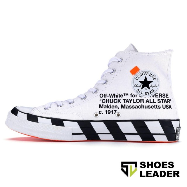converse off white all star