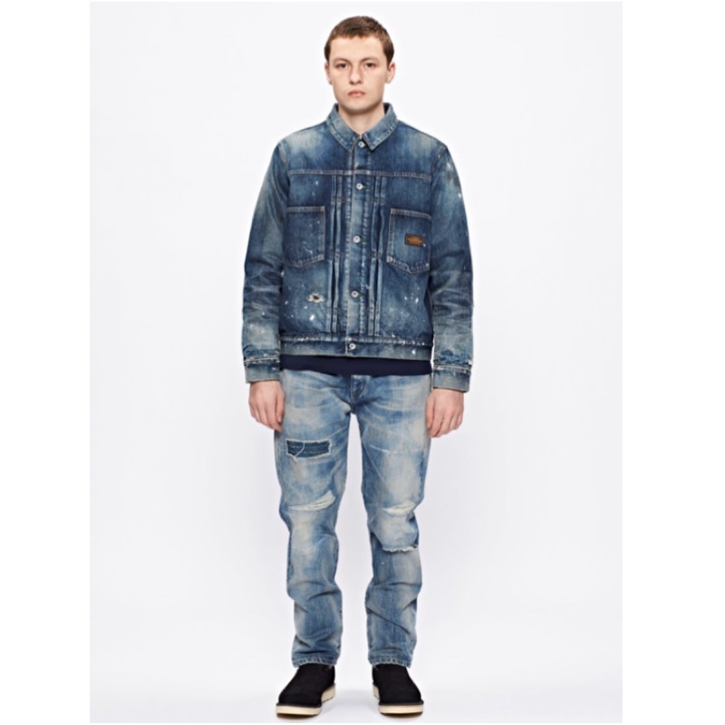 NEIGHBORHOOD SAVAGE.STOCKMAN/C-JKT サイズL-