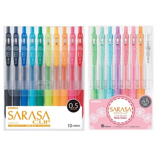 =BONBONS=日本斑馬ZEBRA JJ15 SARASA CLIP 斑馬 鋼珠筆 水性鋼珠筆