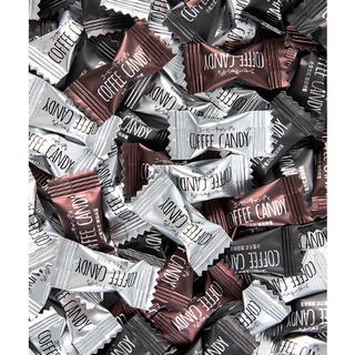 嚼著吃的咖啡糖 奶素 Coffee Candy 正版臺灣公司 嚼式咖啡糖 咖啡豆糖 黑咖啡 進口零食