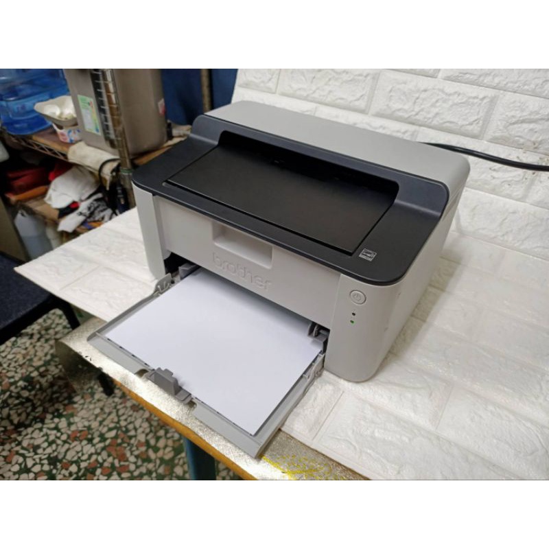 brother HL1110輕巧型印表機，購買隨機附贈全新碳粉匣