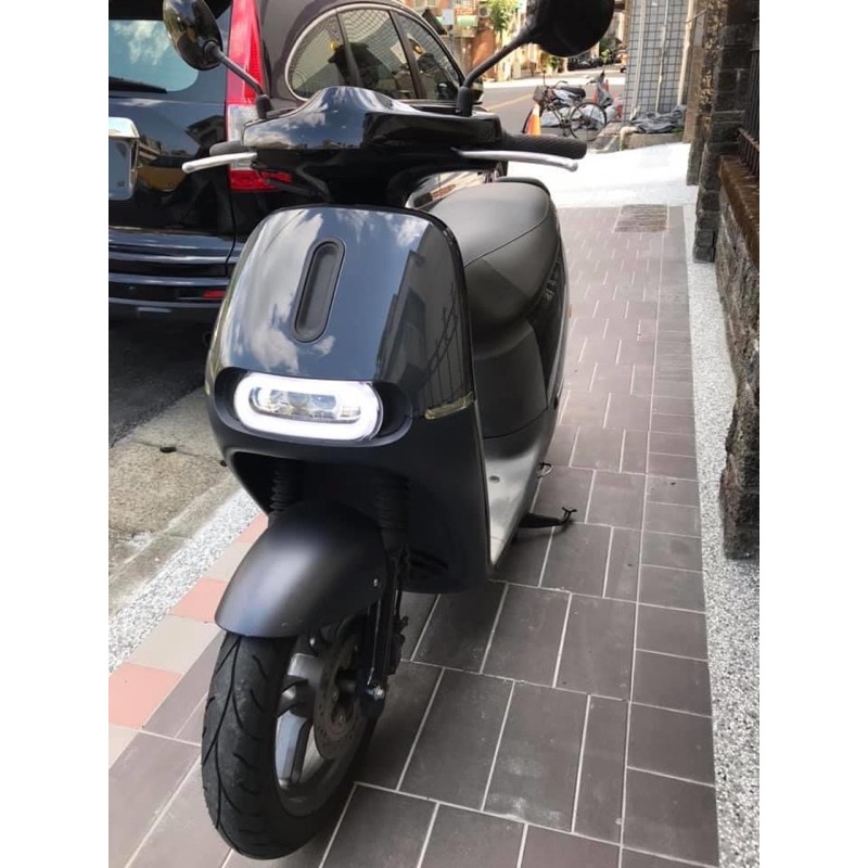 Gogoro2 plus 2017年 電動車