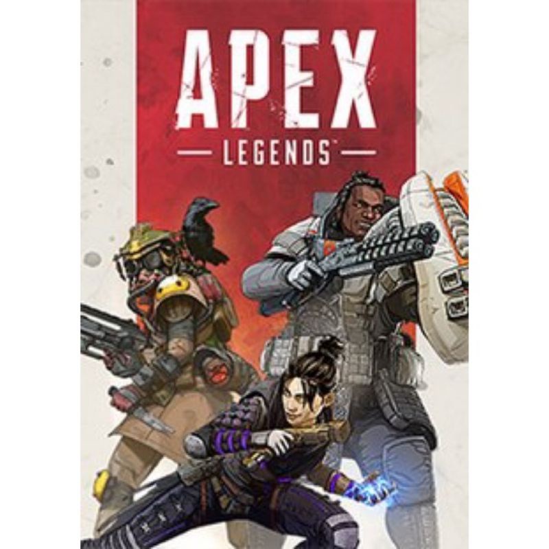 apex白號apex帳號，50等可打排位、箱子未開 可購買兩支英雄、附初始信箱，所有資料能改