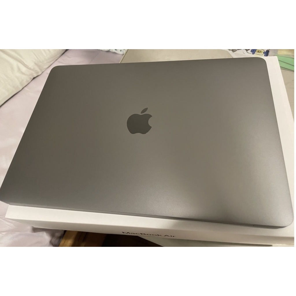 MacBook Air M1 16G/512GB 太空灰