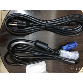 液晶螢幕 VGA螢幕線