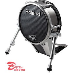 【預定品】大鼻子樂器 Roland KD-140-BC 電子鼓 V-Drum