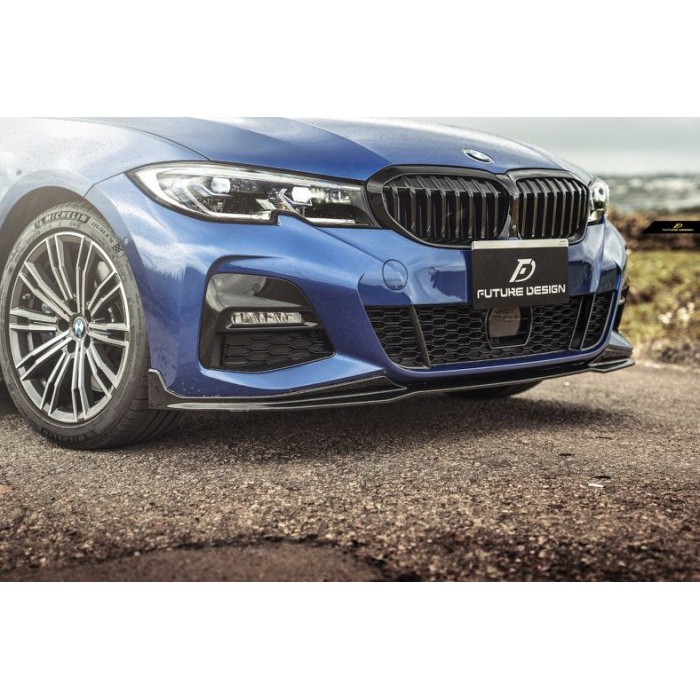 【政銓企業】BMW G20 G21 M Performance 高亮黑 水箱罩 鼻頭 免費安裝 現貨供應 1:1