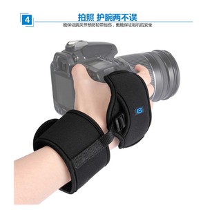 puluz 單眼 手腕带 DSLR 單眼相機 手腕帶 防手振 防滑 防手滑 增加穩定 潛水布料