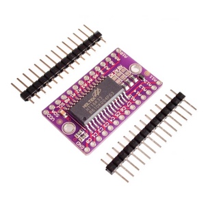 【盼盼848SP】 HT16K33 點矩陣 LED 控制驅動模組 Dot Matrix Drive