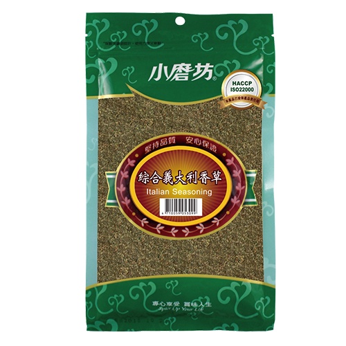 小磨坊 綜合義大利香料(90G)【愛買】