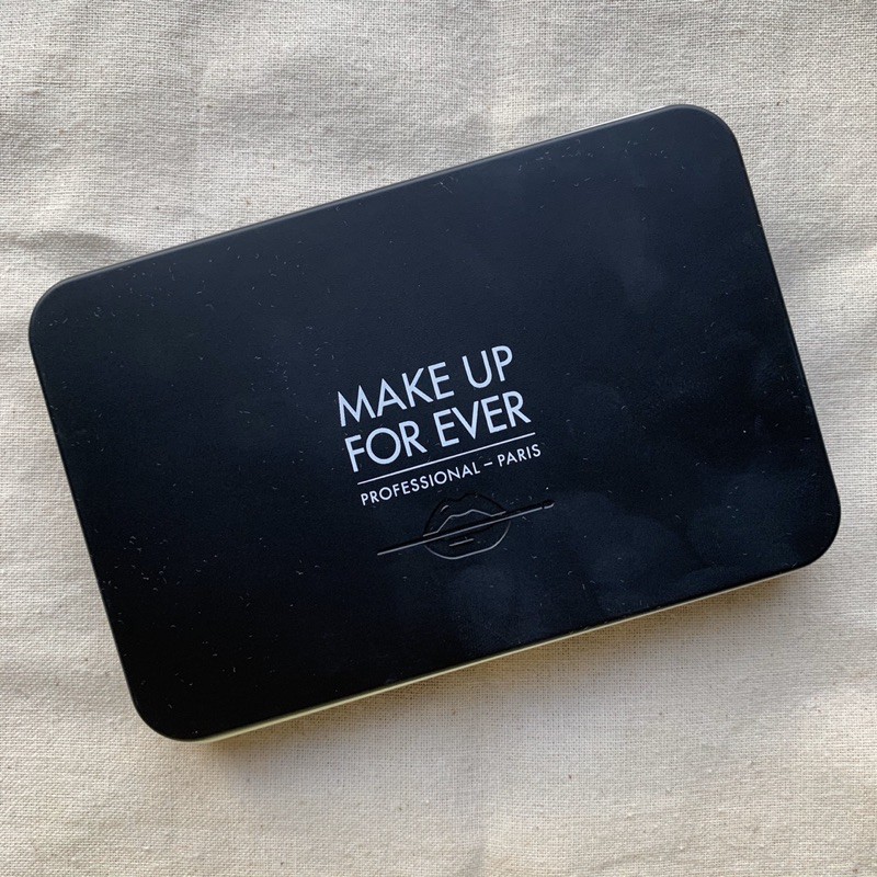 MAKEUP FOREVER柔霧空氣粉餅R210
