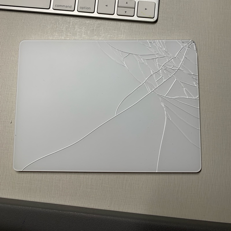 Apple Trackpad 2二代銀色