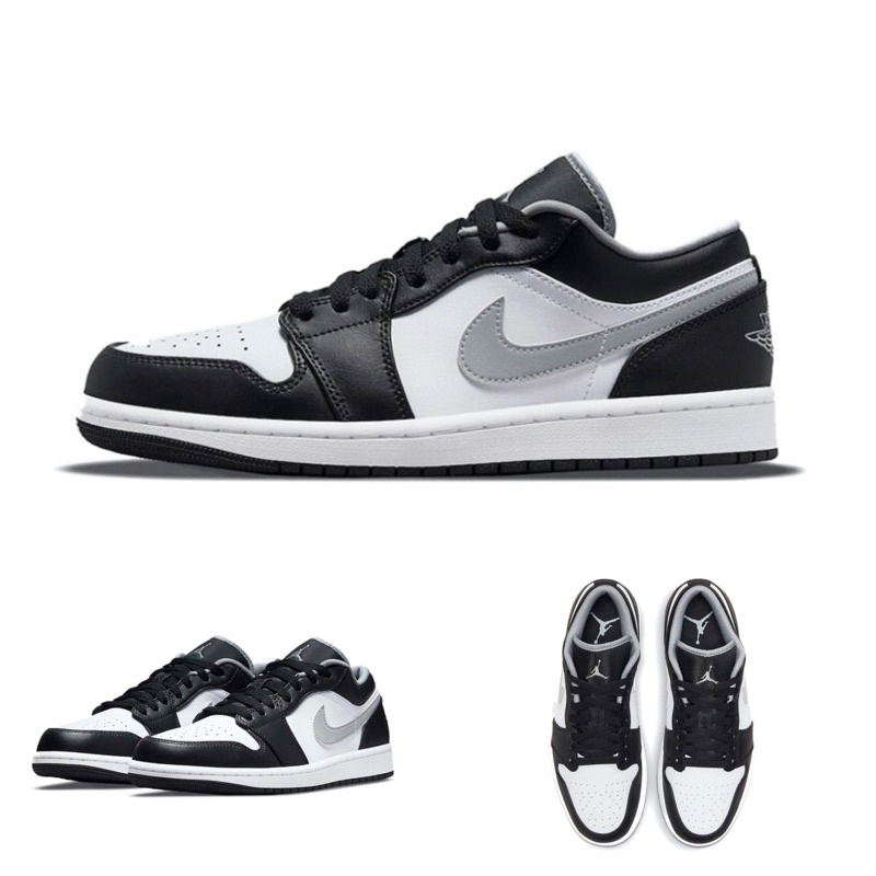 Quality Sneakers - Jordan 1 Low Shadow 3.0 黑白 553558-040