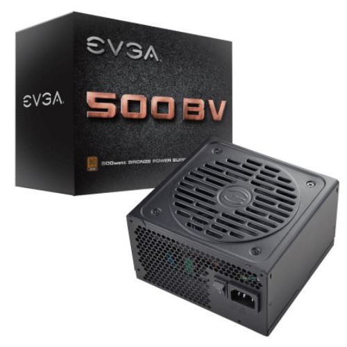 EVGA 500W BV