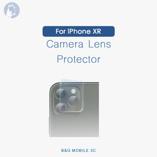 For iPhone XR Camera Lens Protector Tempered Glass