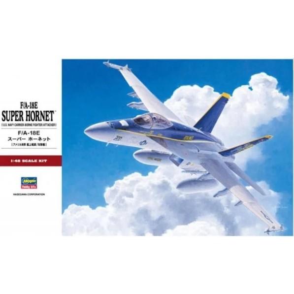 長谷川 1/48 F/A-18E Super Hornet 貨號HPT39