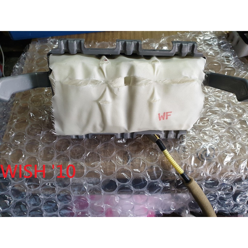 家泰 Toyota Wish 10年安全氣囊現貨銷售 蝦皮購物