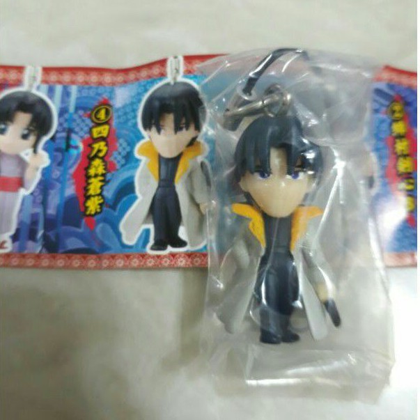 扭蛋神劍闖江湖四乃森蒼紫蒼紫 蝦皮購物