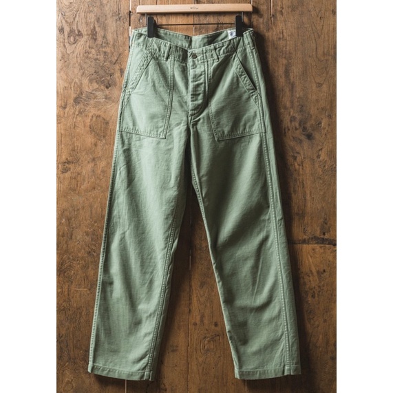 OrSlow - US Army Fatigue Pant(Slim Fit)