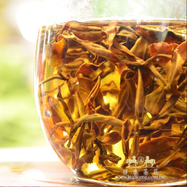 祥泰茶莊- 東方美人茶 白毫烏龍茶 椪風茶