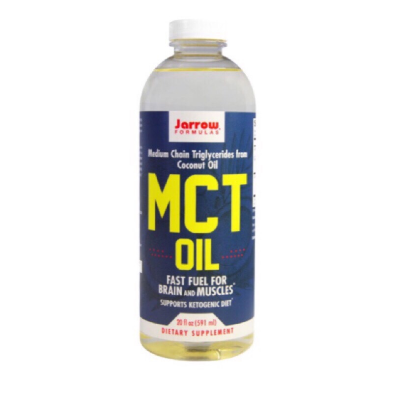 Jarrow Formulas,MCT油 MCT Oil 591ml 防彈咖啡 生酮飲食 中鏈脂肪油 現貨