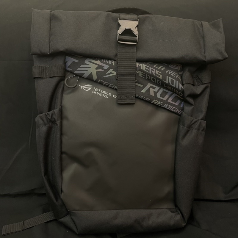 【全新未使用】ASUS 華碩 ROG BP4701 Gaming Backpack 筆電後背包 (15~17吋)