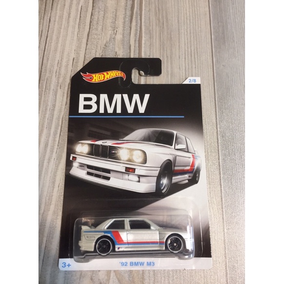 Hotwheels  BMW E30 M3