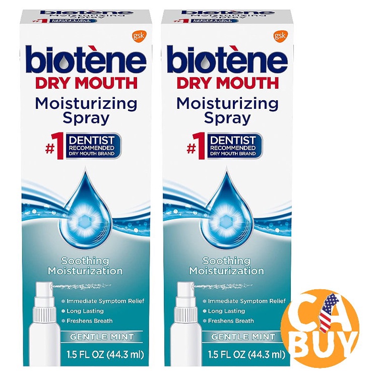 《加州BUY》Biotene  噴霧 保濕噴霧 保濕口腔噴霧 口腔專用 口腔噴霧