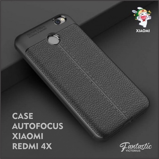 XIAOMI 外殼軟殼外殼蓋自動對焦小米 Redmi 4X