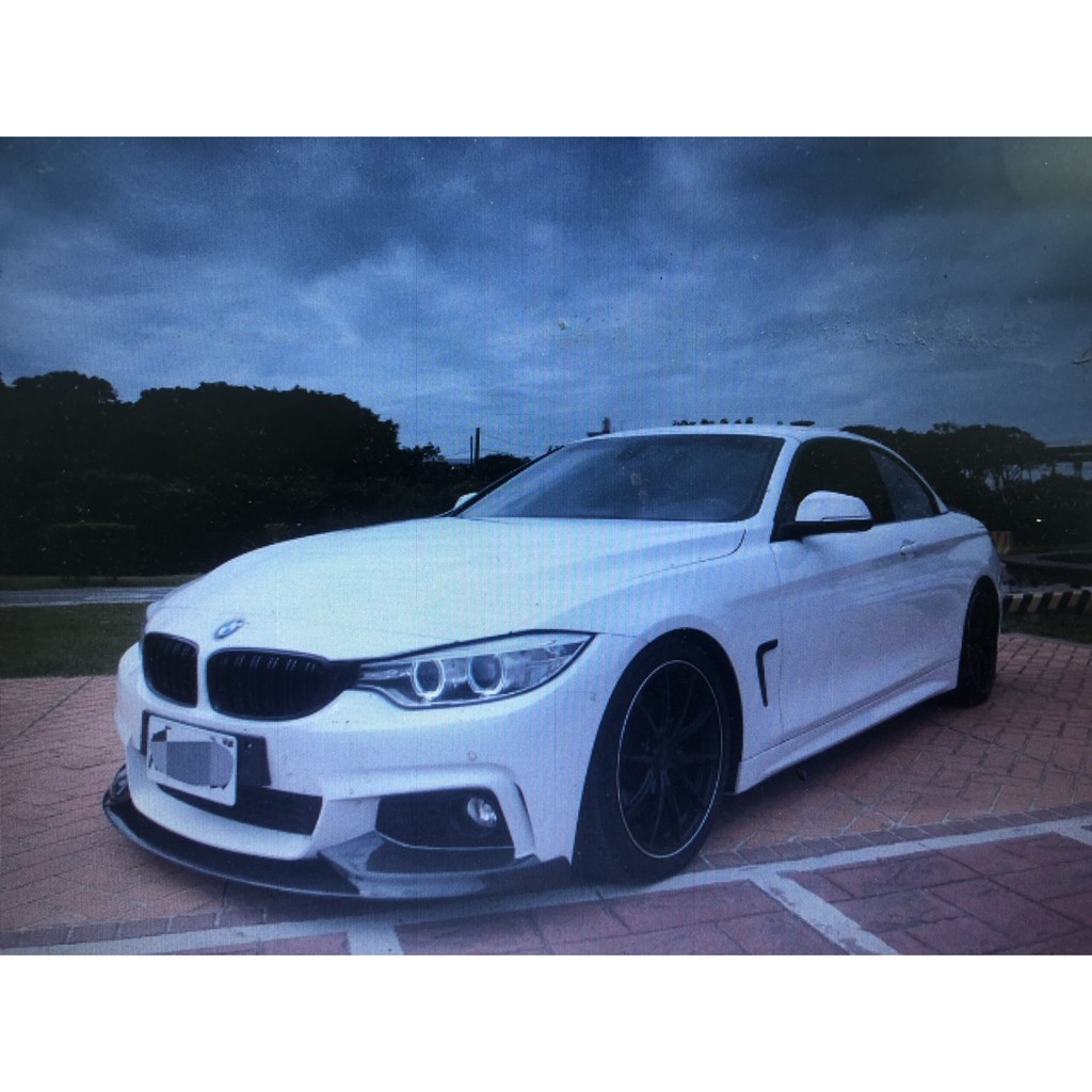 2014 BMW F33 428i M sport