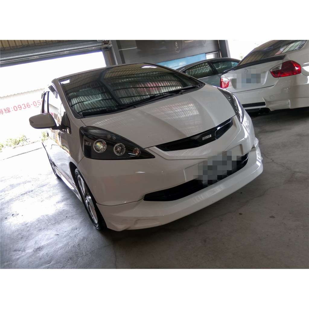 桃園小俊 09年honda Fit 中古車二手車全額貸超貸職軍軍人青年 蝦皮購物