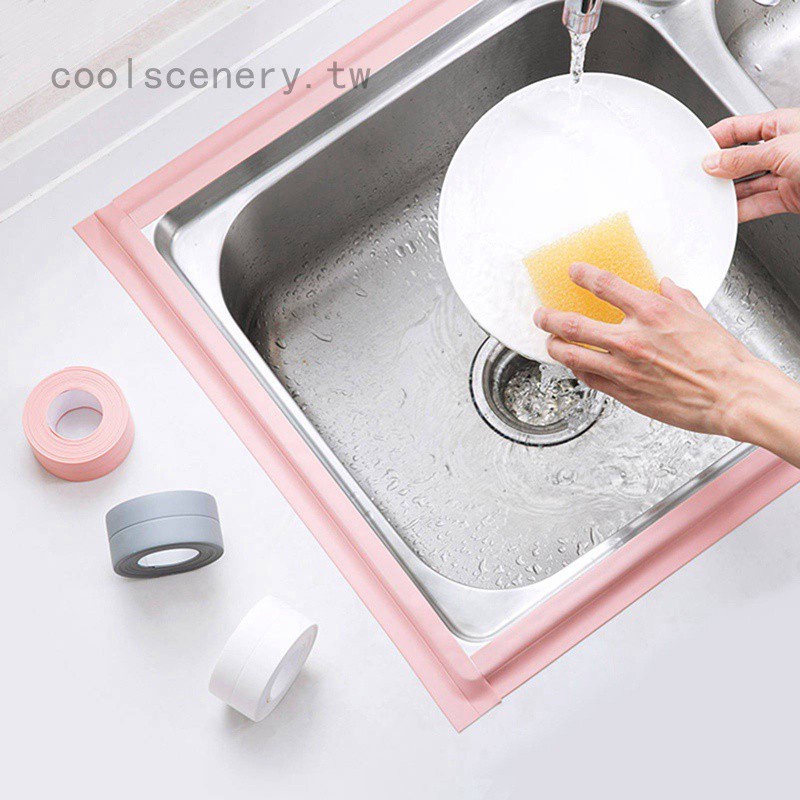 水槽縫隙防水防霉條 優惠推薦 21年7月 蝦皮購物台灣