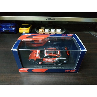 1:43 MOTUL AUTECH GT-R Low down force Fuji test SUPER GT 500